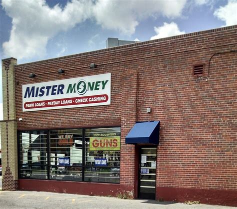 mister money pawn shop.